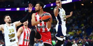 Ολυμπιακός-Φενέρ, μικρός τελικός Euroleague