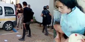 Όμηροι από το Ισραήλ στα χέρια της Χαμάς
