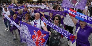 Οπαδοί της Φιορεντίνα