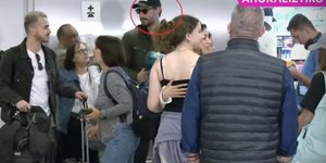 Ορέστης, ο δικηγόρος σύντροφος της Μαρίνας Σάττι