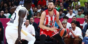 Ολυμπιακός-Ρεάλ Μαδρίτης, Euroleague