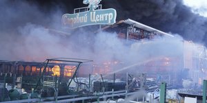 Σε 11 νεκρούς αυξήθηκε ο απολογισμός από ρωσικό πλήγμα σε υπεραγορά στο Χάρκοβο της Ουκρανίας