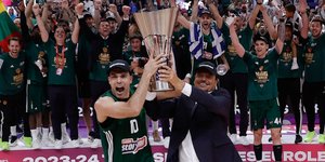 Πρωταθλητής Ευρώπης ο Παναθηναϊκός AKTOR