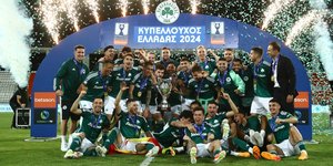 Κυπελλούχος Ελλάδας 2023/24 ο Παναθηναϊκός