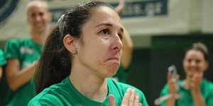 Η λίμπερο του Παναθηναϊκού, Πέννυ Ρόγκα