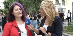 Η 66χρονη που δίνει Πανελλήνιες στη Θεσσαλονίκη