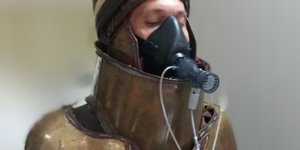 πανοπλια μασκα