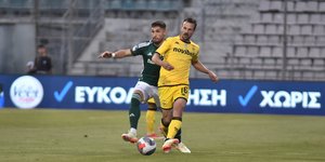 Παναθηναϊκός-Άρης