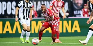 ΠΑΟΚ-Ολυμπιακός, Super League