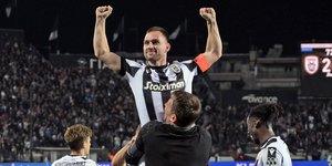 ΠΑΟΚ-Παναθηναϊκός, Super League