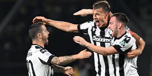 Πρωταθλητής Ελλάδας ο ΠΑΟΚ