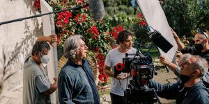 γυρισματα παπακαλιατης 