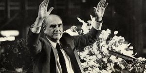 Ο Ανδρέας Παπανδρέου