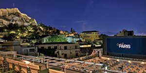 Το εμβληματικό Cine Paris επαναλειτουργεί