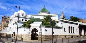 Το Μεγάλο Τζαμί του Παρισιού