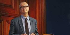 Ο Βρετανός επιστήμονας Πάτρικ Βάλανς