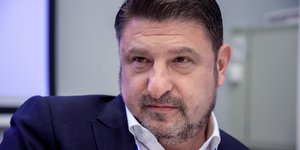 περιφέρεια Αττικής, Νίκος Χαρδαλιάς