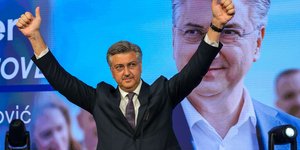 O Αντρέι Πλένκοβιτς