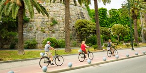 Ποδηλατάδα σε μνημεία