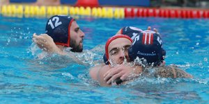 Κυπελλούχος για 7η σερί σεζόν ο Ολυμπιακός στο πόλο ανδρών