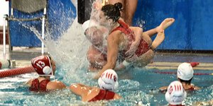 Ο Ολυμπιακός πρωταθλητής στο πόλο γυναικών για 11η διαδοχική χρονιά