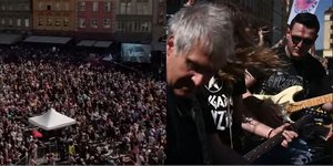 7,531 κιθαρίστες έπαιξαν τραγούδι του Τζίμι Χέντριξ στο Βρότσλαβ της Πολωνίας