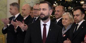 Πολωνία, υπουργός Άμυνας