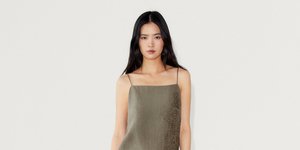 Τα 4 λινά φορέματα από τα Massimo Dutti που θα φοράτε όλο το καλοκαίρι