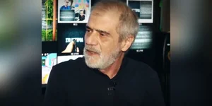 Ο δημοσιογράφος Αντώνης Πρέκας