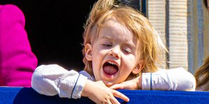 Ο πρίγκιπας Τζούλιαν της Σουηδίας