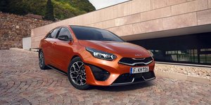 Kia ProCeed