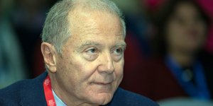 Ο Γιώργος Προβόπουλος 