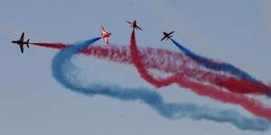 Red Arrows