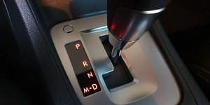 Αυτόματο κιβώτιο ταχυτήτων 