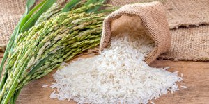 Σακί με ρύζι 