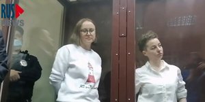 Η σκηνοθέτρια Εβγκένια Μπέρκοβιτς και η δραματουργός Σβετλάνα Πετρίιτσουκ,δικάζονται στη Ρωσία