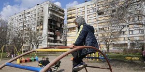 Ρωσία, παιδί