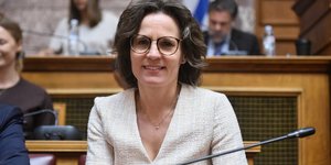 υπουργός παρά τω Πρωθυπουργώ Γέσικα Ρόσβαλ