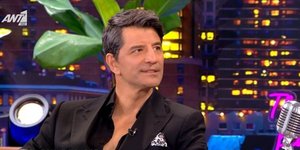 Ο Σάκης Ρουβάς αναφέρθηκε στη συνεργασία του με τον Ηλία Ψινάκη