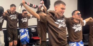 Πρωταγωνιστής στους πανηγυρισμούς ο Σάλιακας