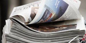 Η εφημερίδα Evening Standard