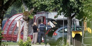 Το σημείο όπου έγιναν οι δολοφονίες στις Άλπεις