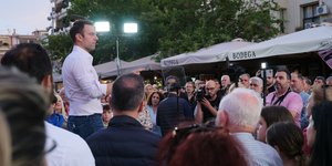 Στέφανος Κασσελάκης από Καλαμάτα