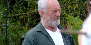 ο ηθοποιός Μπέρναρντ Χιλ