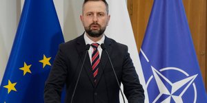 Ο ΥΠΑΜ της Πολωνίας