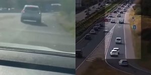 Οδηγός κυνηγούσε Βρετανούς τουρίστες στη Μαγιόρκα