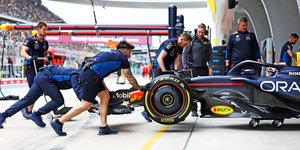Μηχανικοί Formula 1