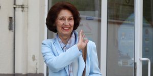 H Γιορντάνα Σιλιάνοφσκα