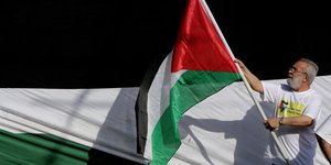 Παλαιστινιακή σημαία