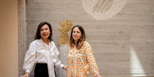 Μαρίζα και Βικτώρια Φασιανού: Ο Αλέκος μέσα από την γυναίκα και την κόρη του